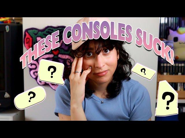 Cool Uncle's Corner: My Least Favorite Retro Consoles & Why I Keep Them