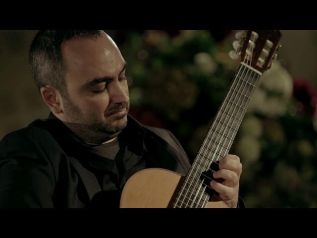 Marco Caiazza plays Maxixe by Agustín Barrios