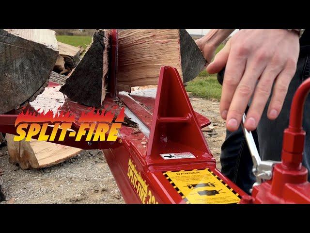 SPLIT-FIRE 3203 | 3-Point Hitch