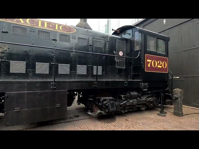 Railway Museum - Toronto - (2024-12-01)