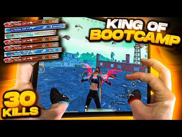 KURDISH KING OF BOOTCAMP  90 FPS Gameplay/Pubg Mobile iPad Generations,8,9,Air,4,Mini,5,6,Pro11,1,2