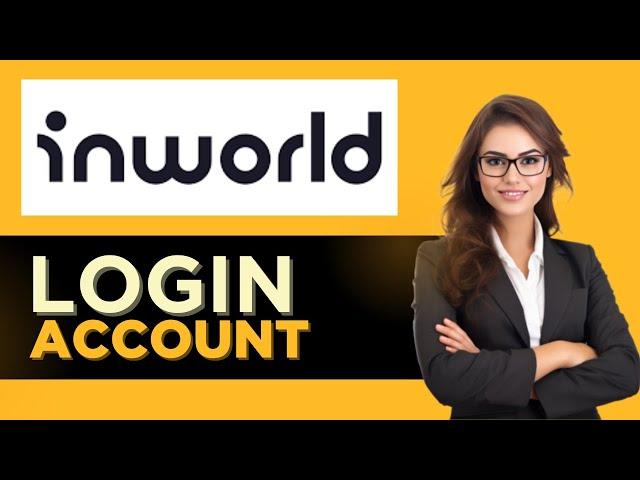 How to EASILY Login to Inworld AI Account - Full Guide