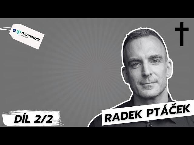 "Pečujme o naše mezilidské vztahy, je to to nejdůležitější, co máme." - prof. Radek Ptáček