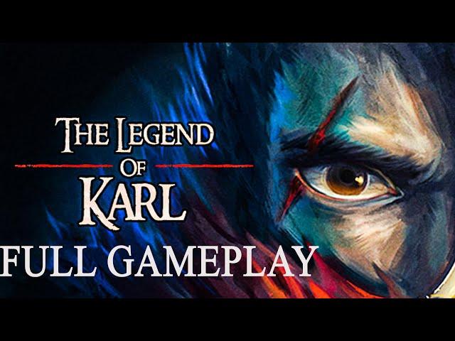 The Legend of Karl Full Gameplay (Free On Steam)