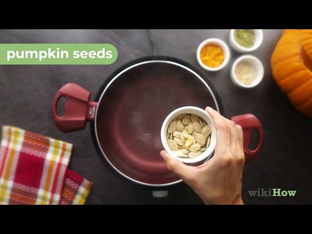 How to Eat Pumpkin Seeds