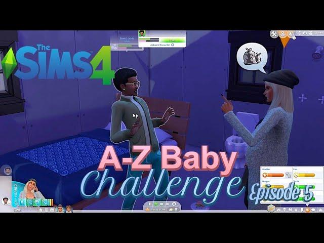 Ep.5 Stranger in Our House | A-Z Baby Challenge | DeeZee TV