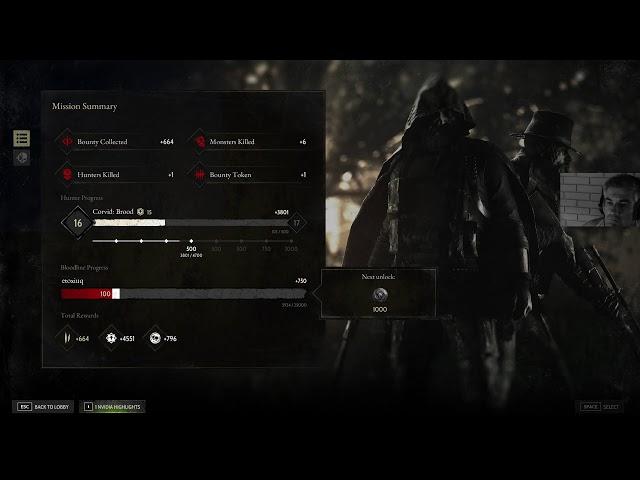 Live now Hunt Showdown event Judgement of the fool Solo #1918