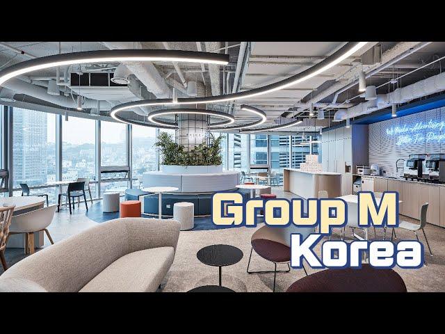 그룹엠코리아 / Group M korea / 건축사진 4K 슬라이드쇼