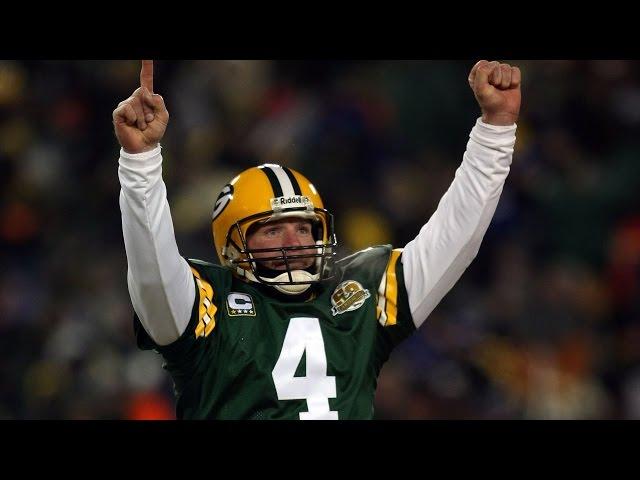 Brett Favre a Packer Forever - Yo2B Production