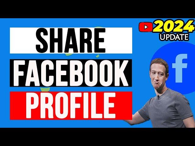 How to Share Your Facebook Profile | Tetu Tech.