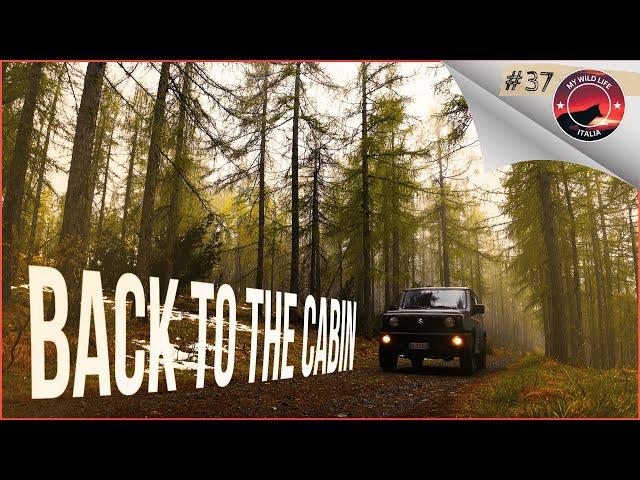 Back At The Cabin: Snow's Damage - Episode 37