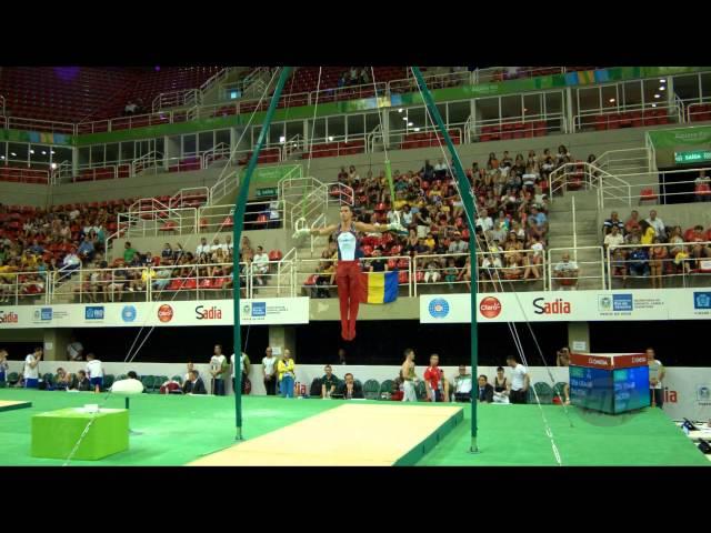 DALTON Jacob (USA) - 2016 Olympic Test Event, Rio (BRA) - Qualifications Rings