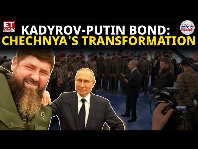 Kadyrov Fosters Putin Partnership, Driving Grozny's Remarkable Transformation | World News | ET Now