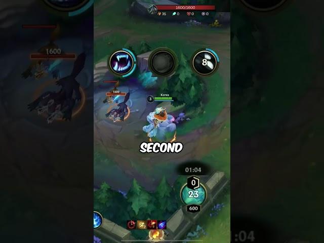 SUPER SLEEPER PICK NUNU | RiftGuides | WildRift