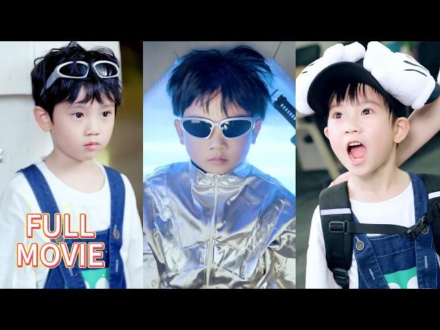 【ENG DUB】Baby Back in Time：The 5-year-old cupid's mission: Save love, smash villains⏳