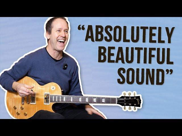 Probably The Best Les Paul Standard We've Heard