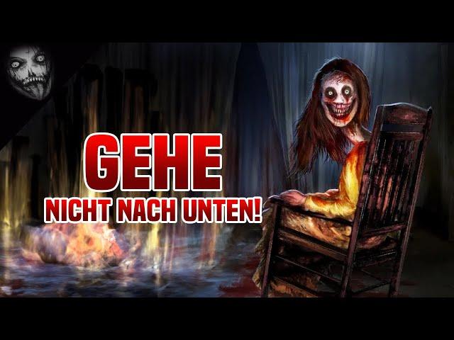 Der Kellerdämon (Creepypasta Horror Story By WorldCreepypasta)