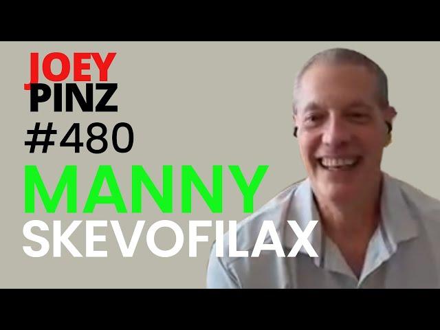 #480 Manny Skevofilax:  Maximizing Profit and Growth with Manny Skevofilax