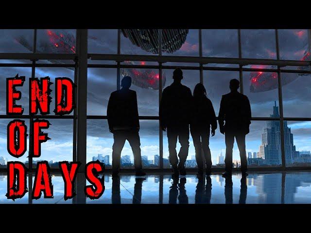 Alien Invasion Story "End of Days" | Sci-Fi Audio Drama | Apocalyptic