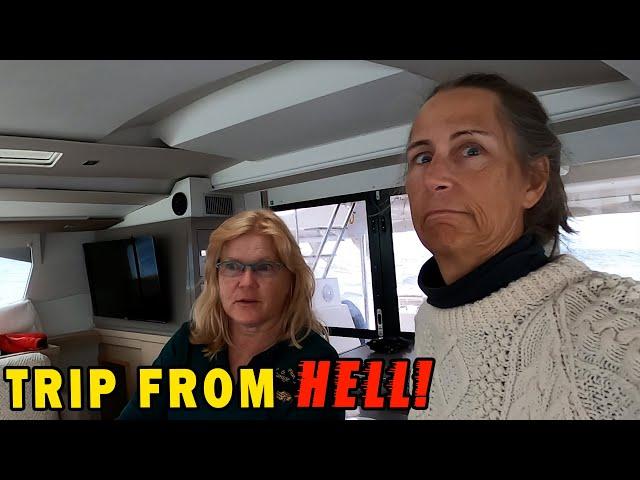 Trip From HELL, Our Very First Voyage - Ep. 7