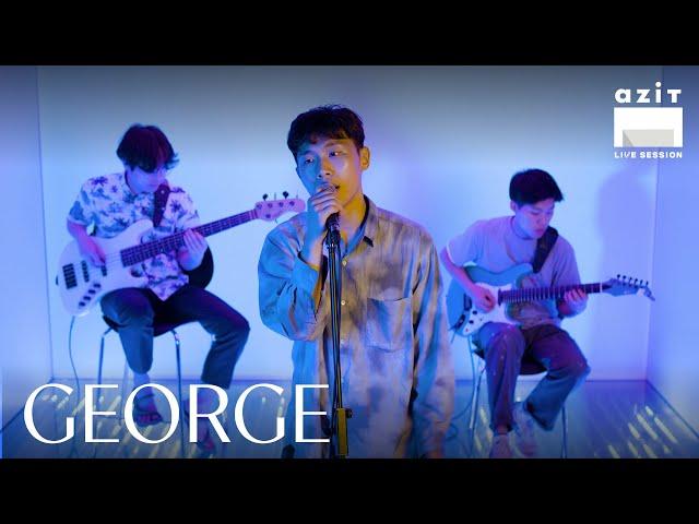 George - let`s go picnic | azit live session #6