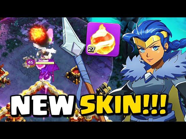 MOST BROKEN Super Witch & FIREBALL Army Legends League Attacks | Ep.12 | TH16 Clash of Clans