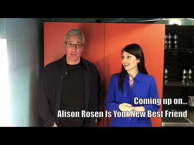 Dr. Drew Pinsky on Alison Rosen Is Your New Best Friend