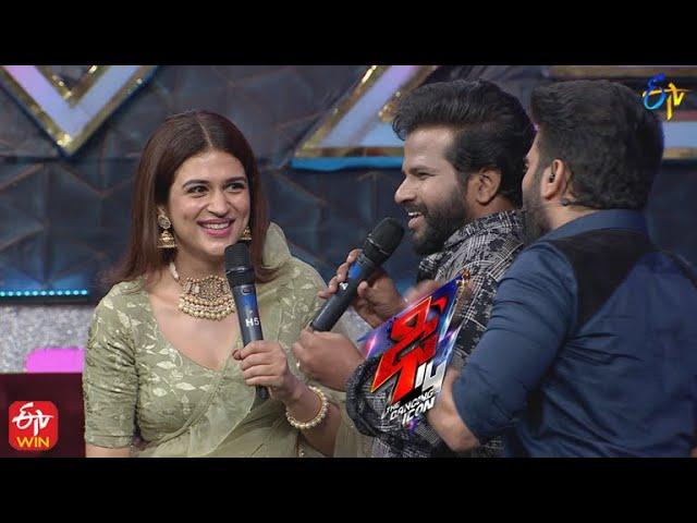 Hyper Aadi, Pradeep | Funny Joke | Dhee 14 | The Dancing Icon | 12th October 2022 | ETV Telugu