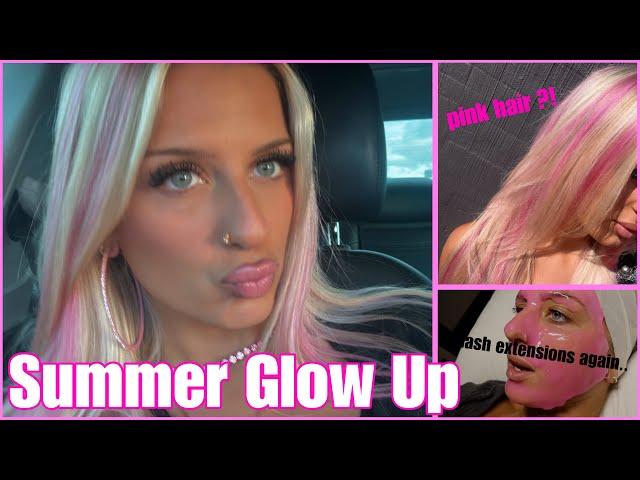 Summer Glow Up 2024 ️ | EXTREME (kind of)