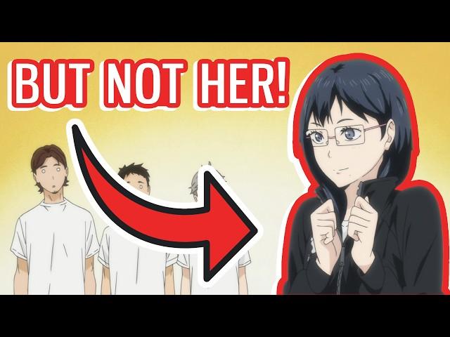 The Haikyuu!! Girls Are (Mostly) Good