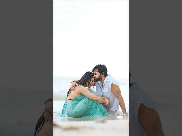 Priyanka Jain-Shiva Kumar enjoying vacation | #priyankajain | #shivakumar | #shorts | Voice Of Sai