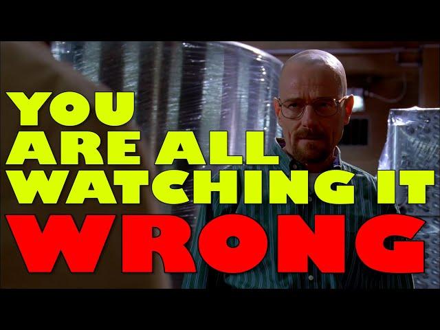 Yes, Breaking Bad is About Toxic Masculinity - A Video Essay