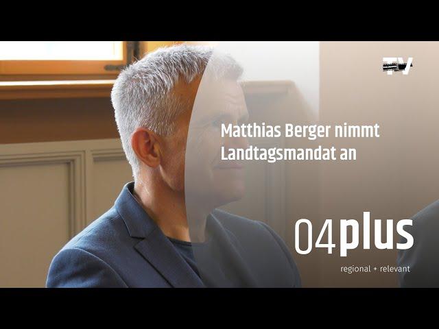 Grimmaer Oberbürgermeister zieht in den Landtag