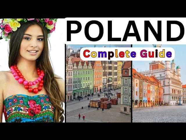 10 Hidden Gems of Poland You Won't Believe Exist! -the travel diaries