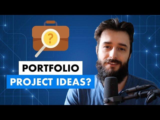 How to Choose Project Ideas for your eLearning Portfolio