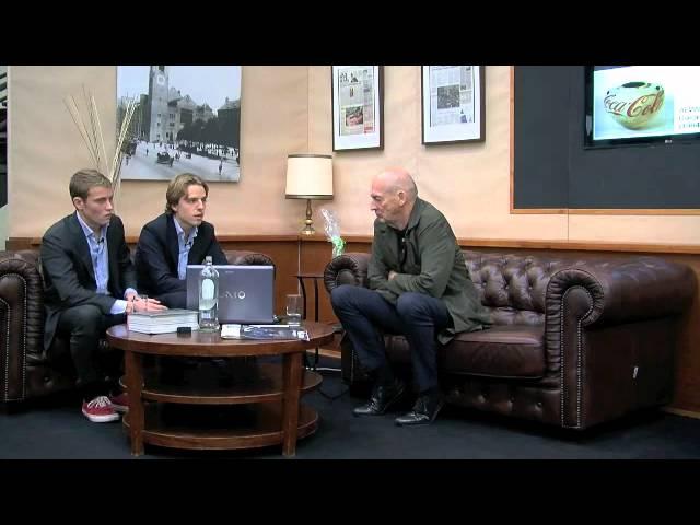 Room for Discussion presents: Rem Koolhaas