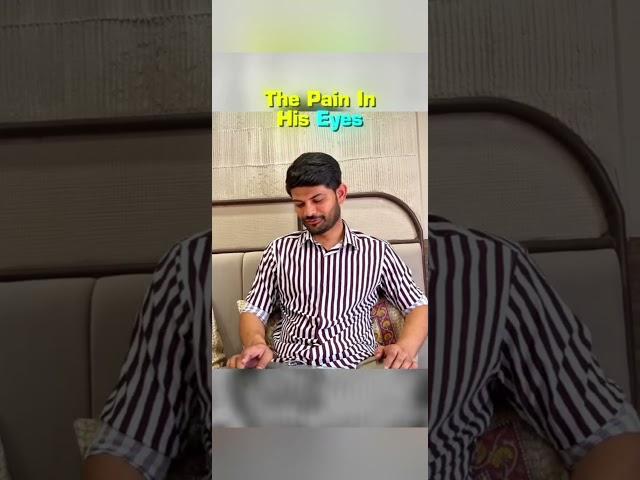 The Pain in his eye | digraj sir emotional  | I love you | The journey of 4.0 | #digrajsinghrajput