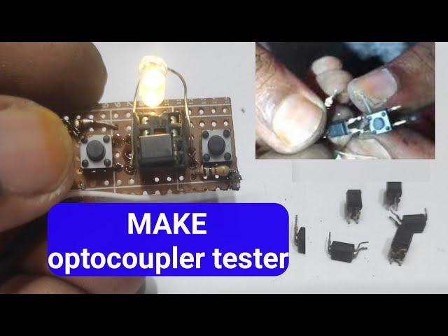 optocoupler experiment|optocoupler projects|optocoupler working principle BY BIPLOB ELECTRONICS