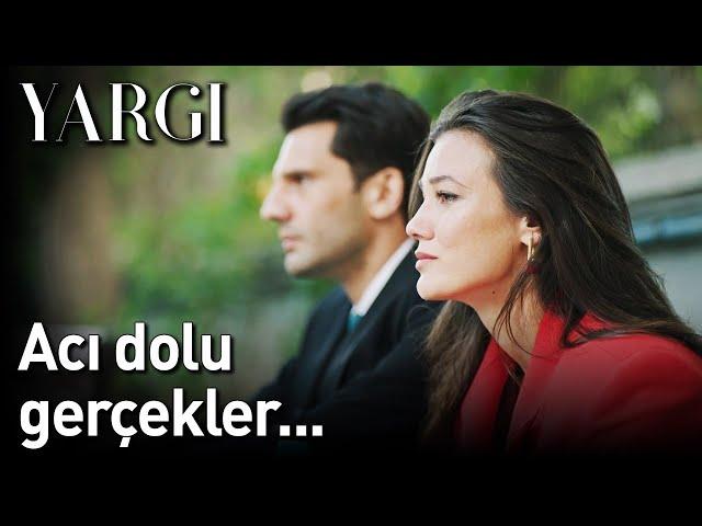 Yargı 34. Bölüm (Sezon Finali) - Acı Dolu Gerçekler...