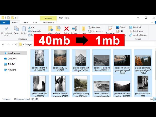 Bulk resize images windows 10