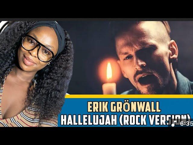  ERIK GRONWALL - HALLELUJAH (Rock Version)