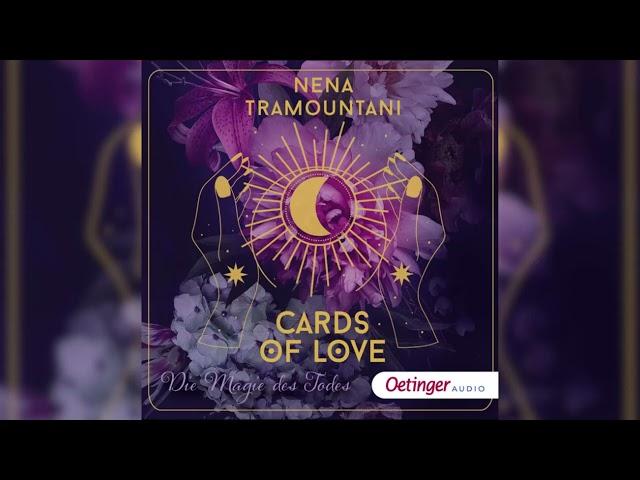 Cards of Love 1. Die Magie des Todes by Nena Tramountani | Fantasy Hörbuch Komplett Deutsch