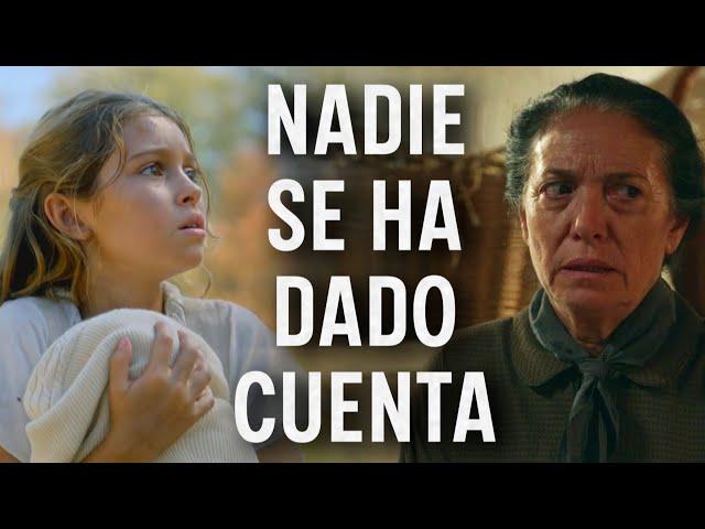 EL VERDADERO NOMBRE DE JANA ¡NO ES MARIANA! || CRÓNICAS y ANÁLISIS de #LaPromesa