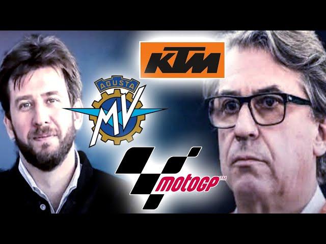 KTM MV Agusta Breakup MotoGP Exit A Deep Dive