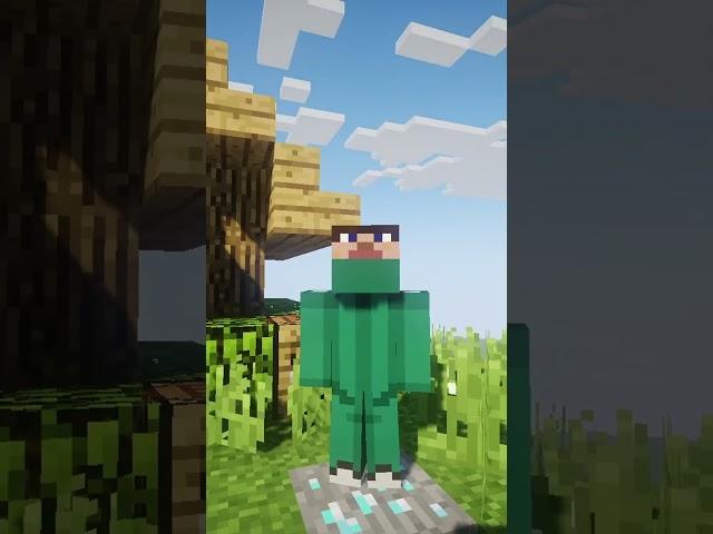 СЛОМАЙ БЛОК ПОЛУЧИ РЕАЛЬНЫЕ ДЕНЬГИ !  #minecraft #майнкрафт  #memes #shorts