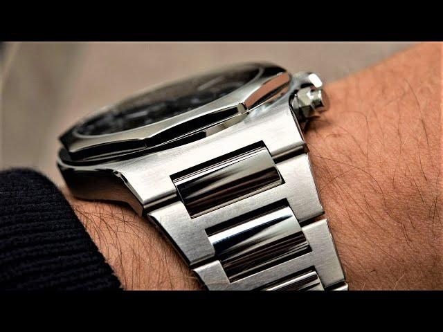 Top 10 New Luxury Watches for Men to Buy in 2024!