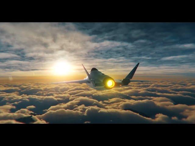 Sukhoi Su-75 Checkmate Promotional Video