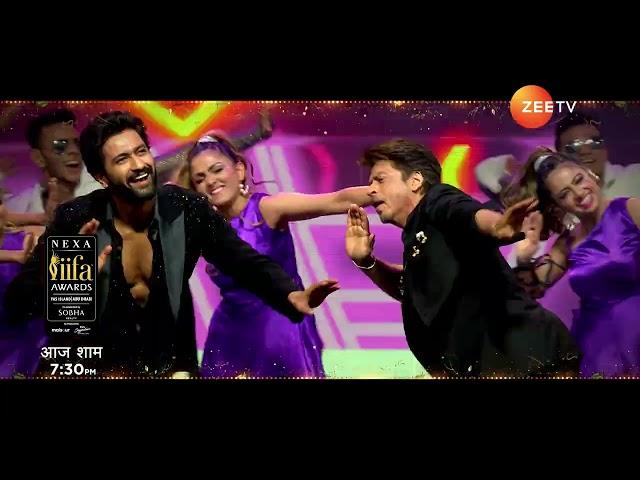 IIFA Awards 2024 - 10th November, Sunday At 8 PM - Promo - Zee TV