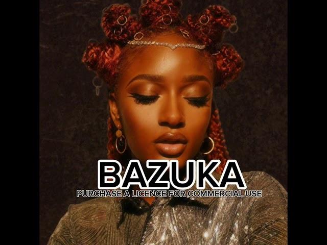 Afrobeat Instrumental 2024 B Young Ft Rema Type Beat "BAZUKA" Chill Afroswing Type Beat