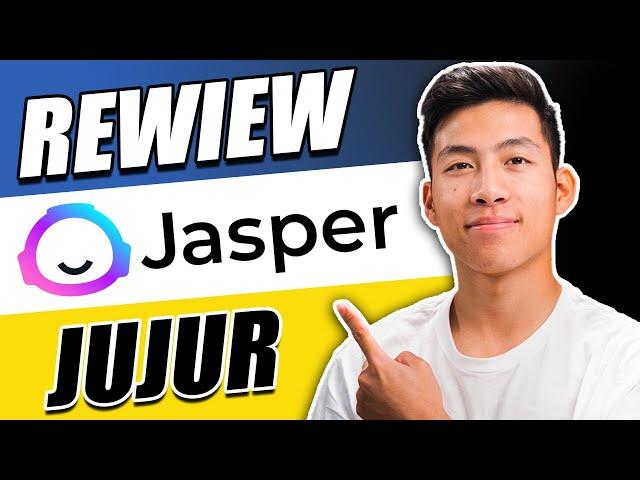 Review Jasper AI: Alat Copy Writing Terbaik di 2024